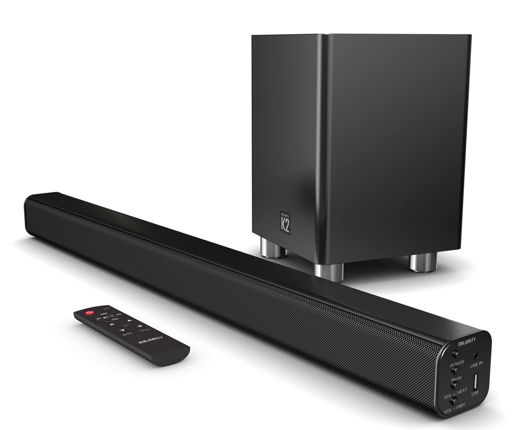 How To Connect A Subwoofer To A Soundbar