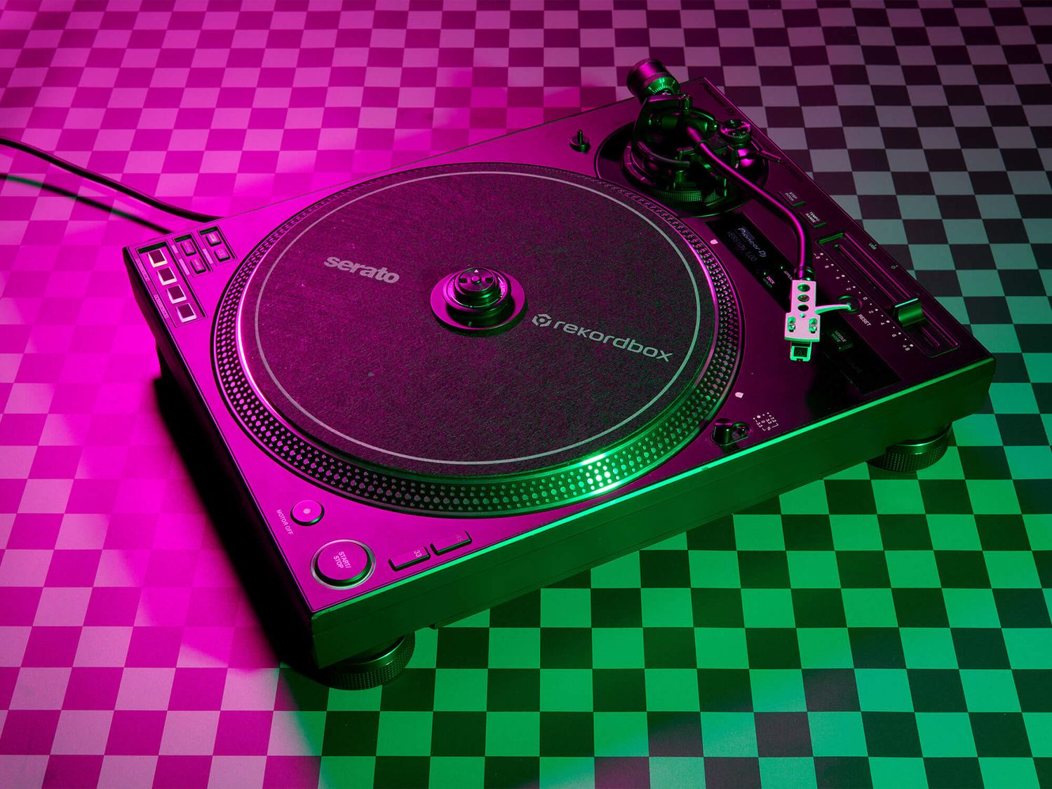 How To Connect A Turntable To An Audio Interface Audiolover