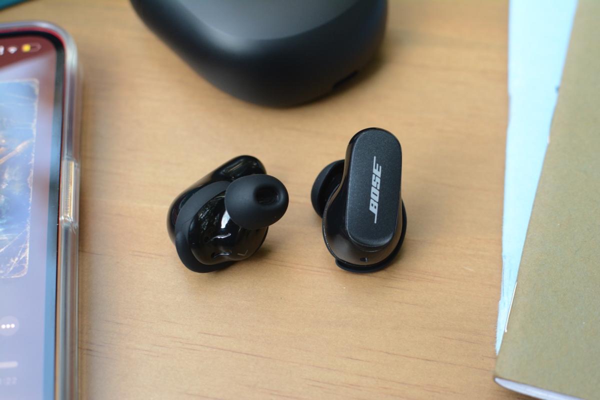 How To Connect Bose QuietComfort Earbuds To Laptop