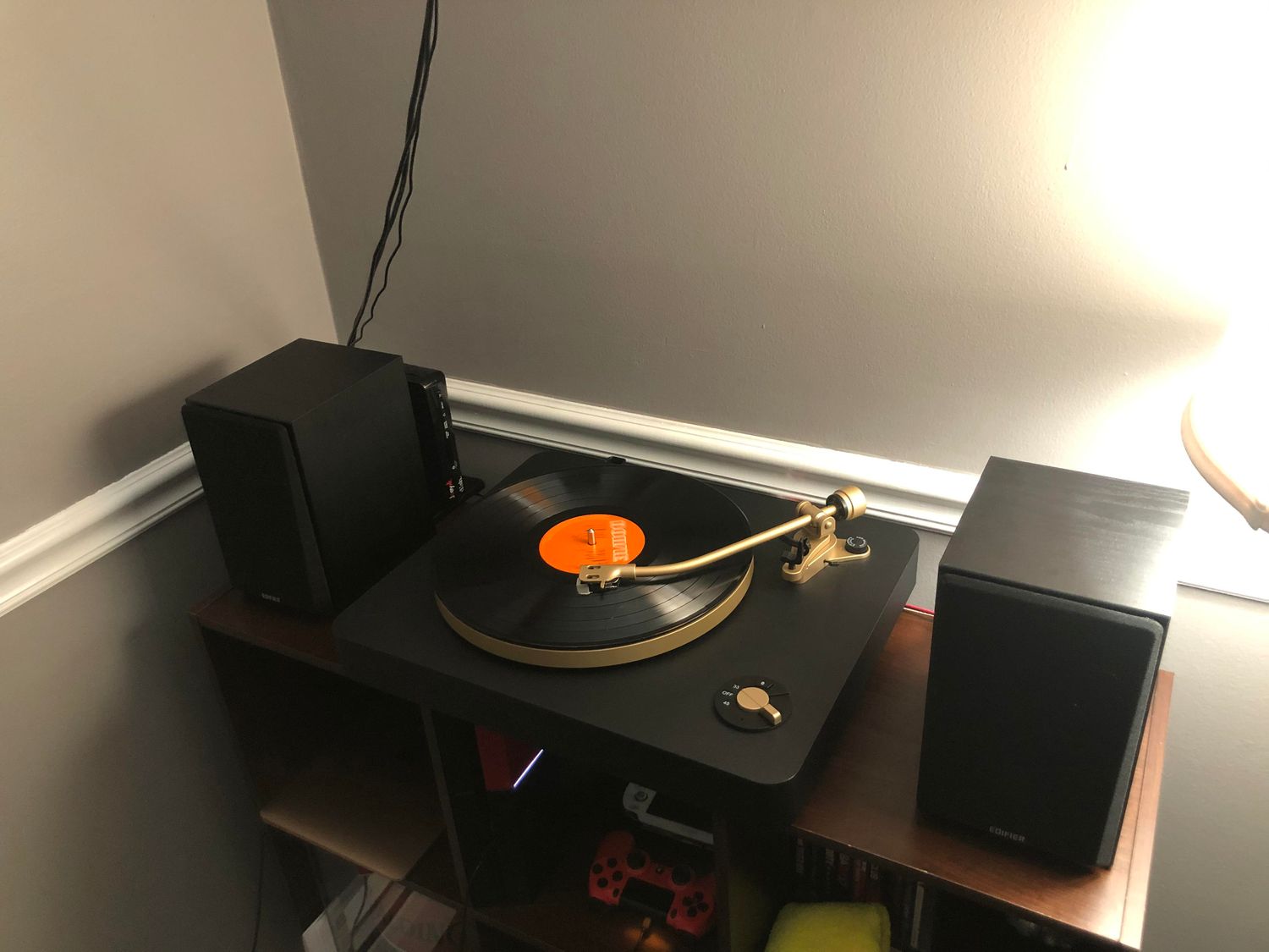 How To Connect Edifier Speakers To Turntable