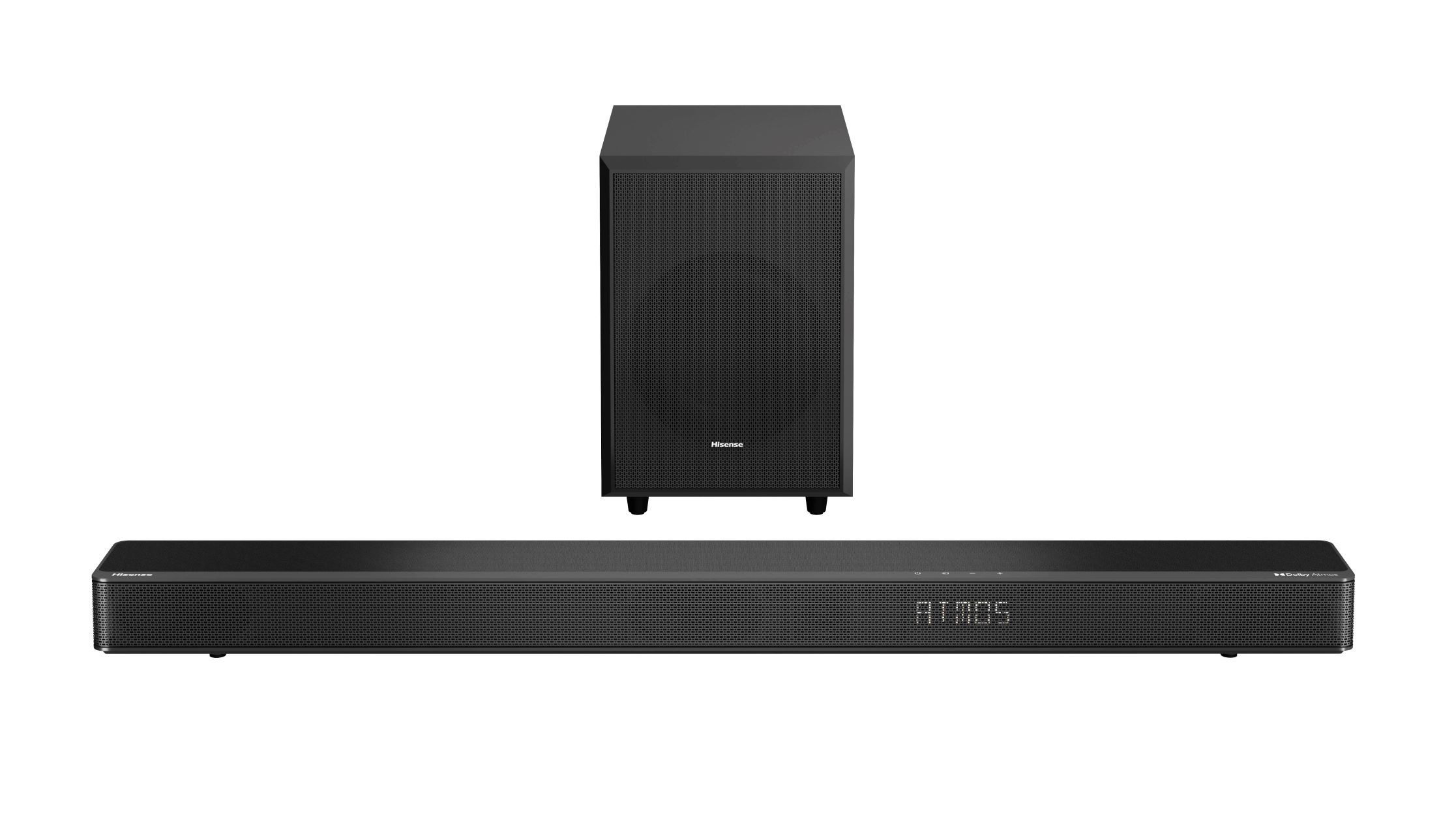 How To Connect Hisense Subwoofer To Soundbar