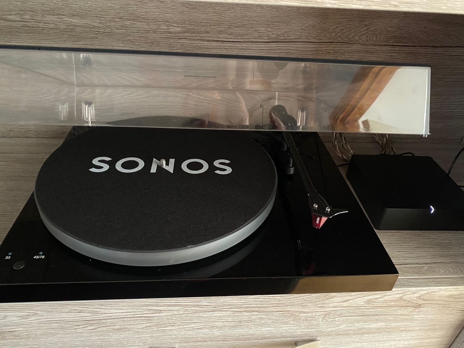 How To Connect Pro-Ject Turntable To Sonos