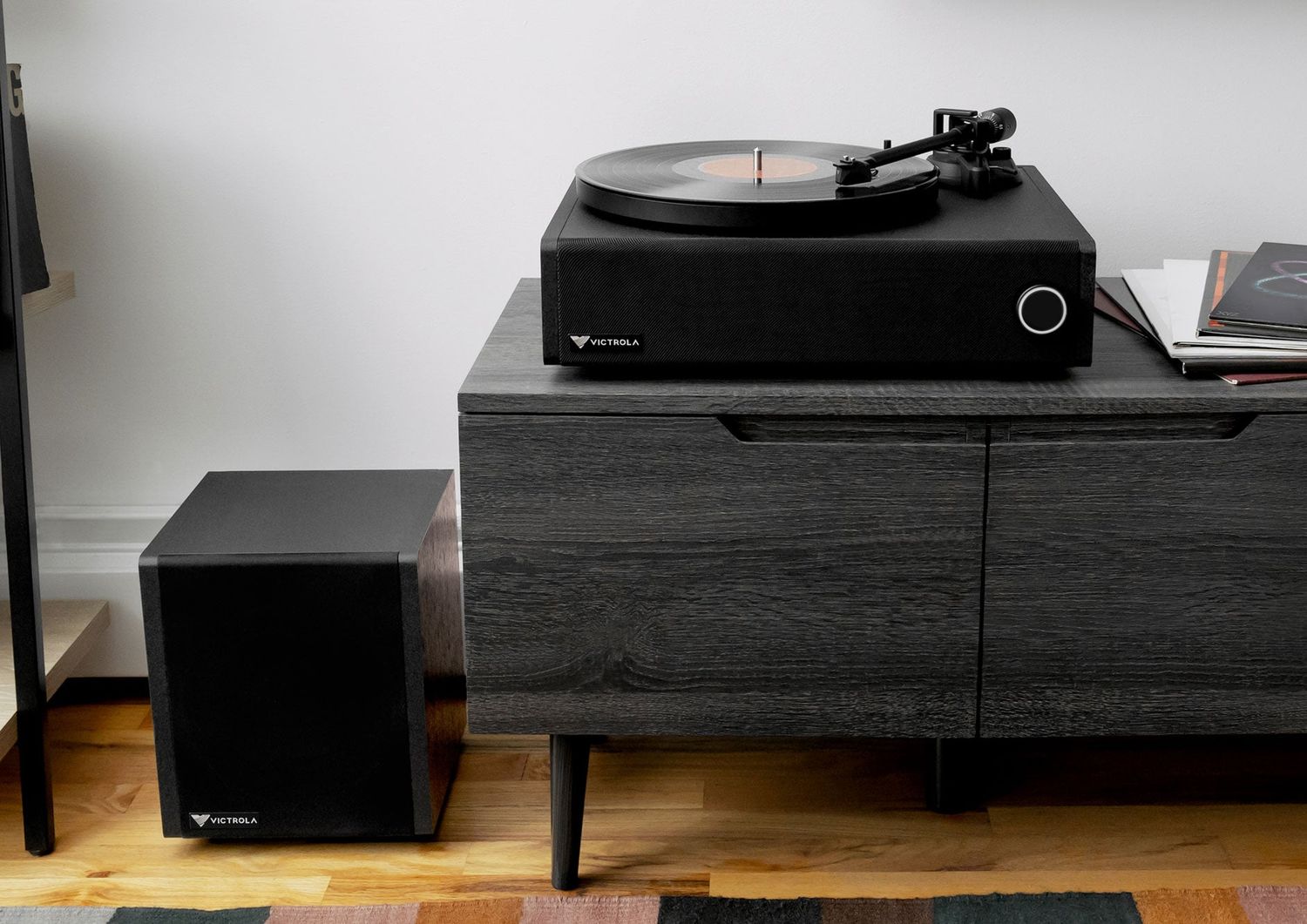 How To Connect Turntable To Soundbar