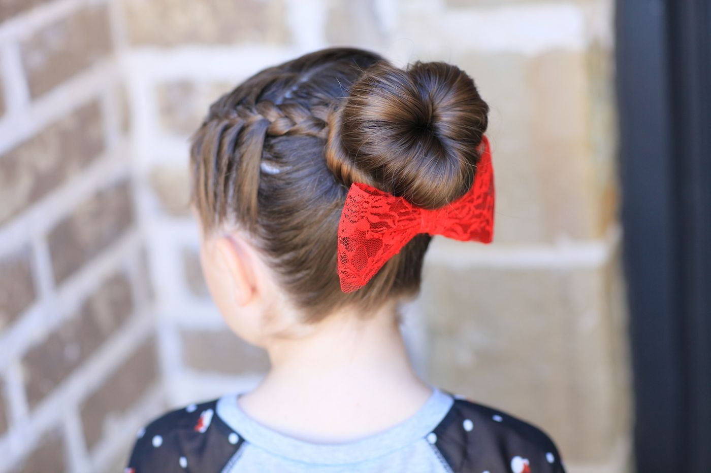 How To Do A Ballet Bun Without A Donut