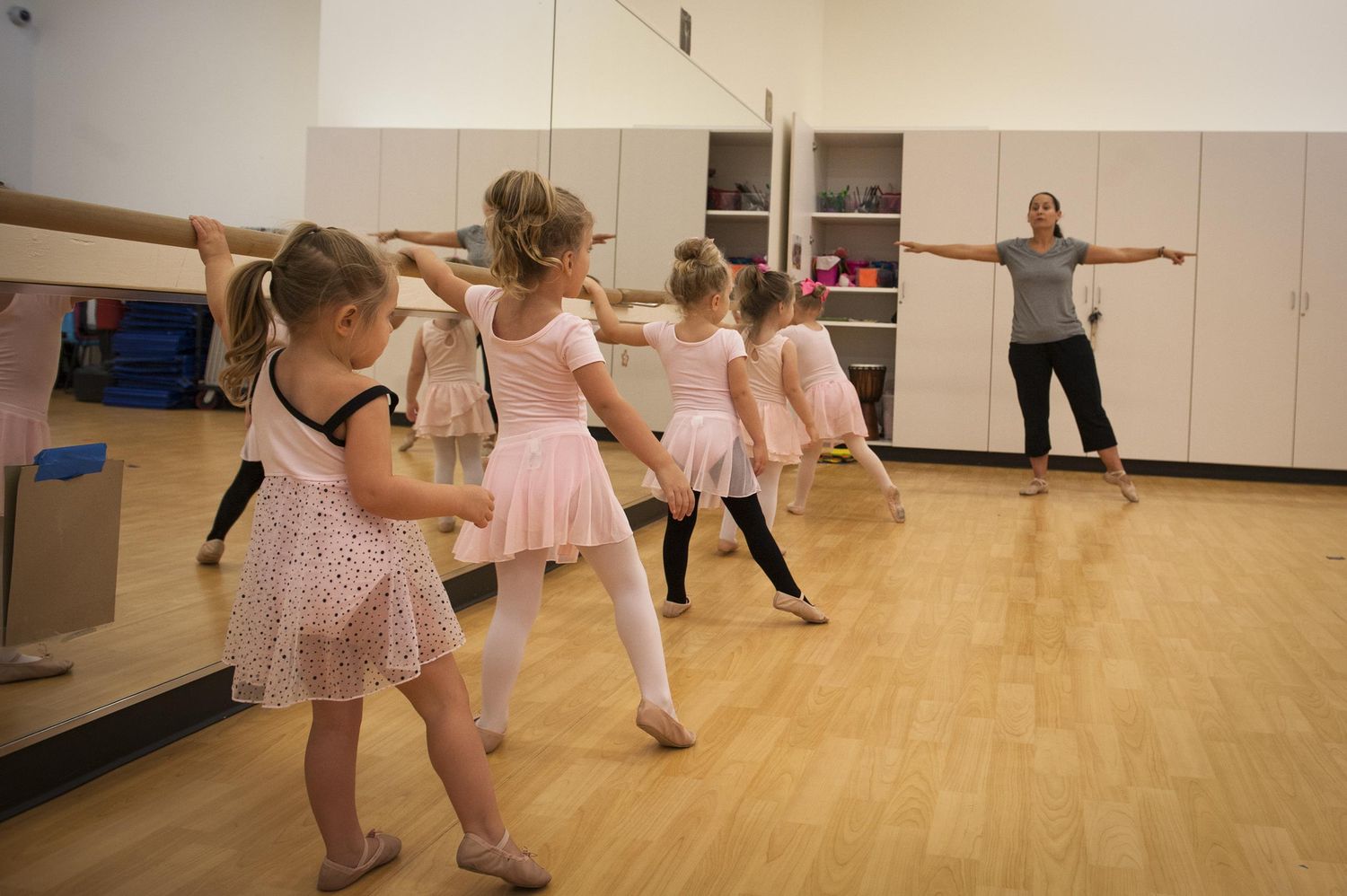 How To Do Ballet For Kids