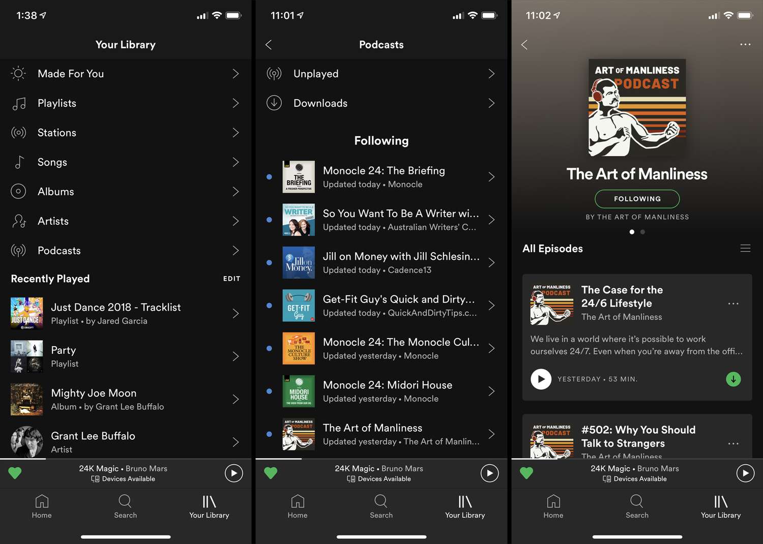 How To Download A Podcast From Spotify