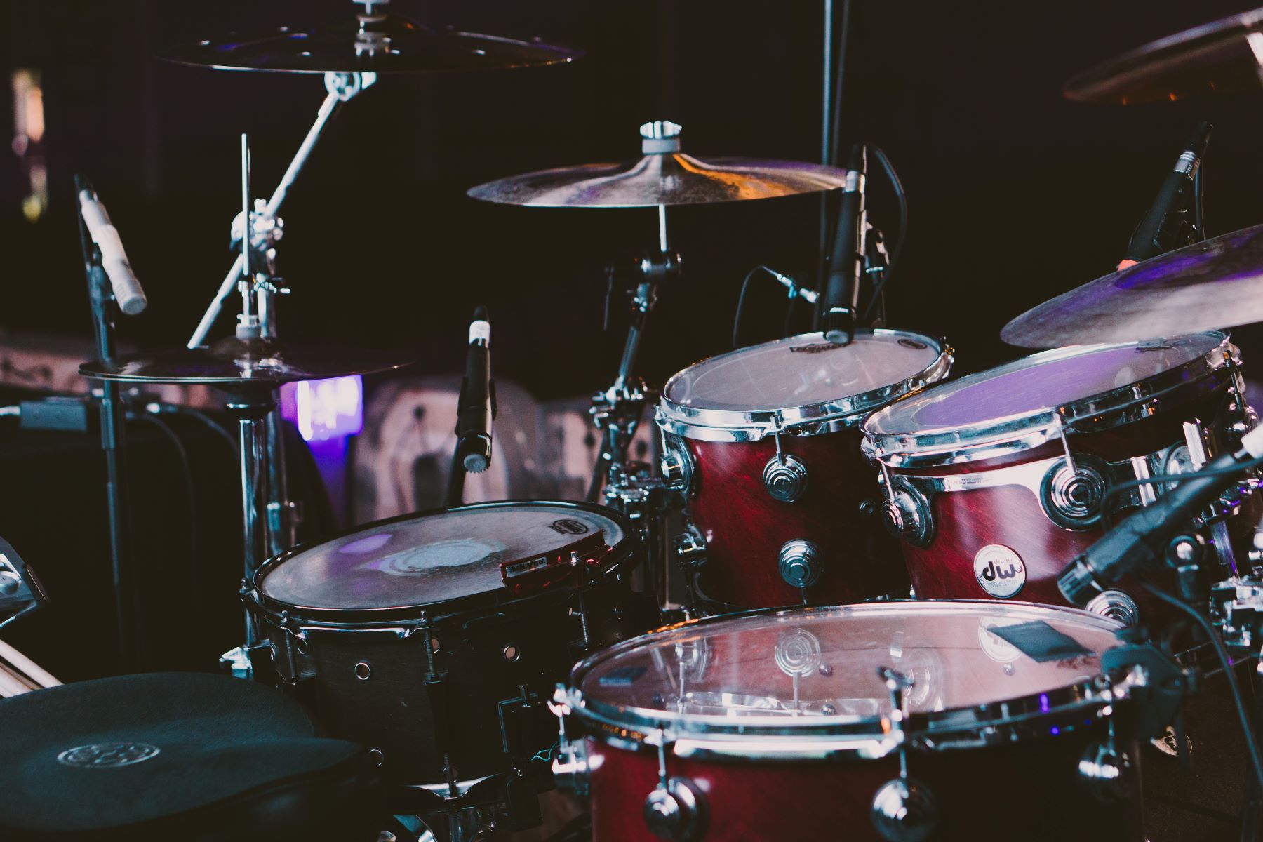 How To Gain More Stability On Drums