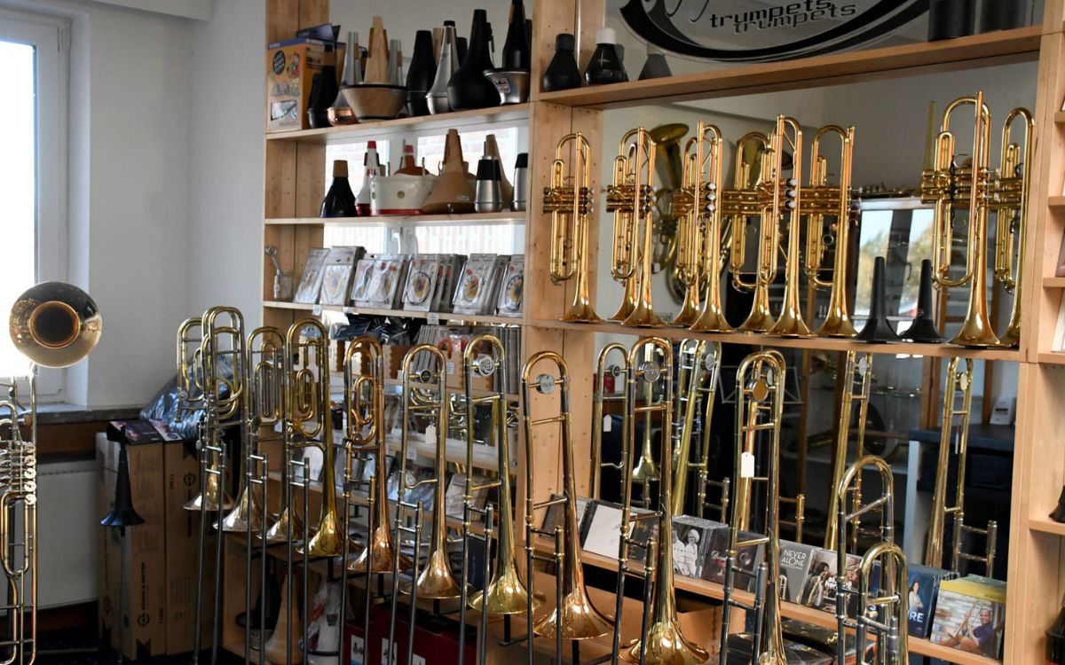 How To Get Brass Instruments Really Cheap