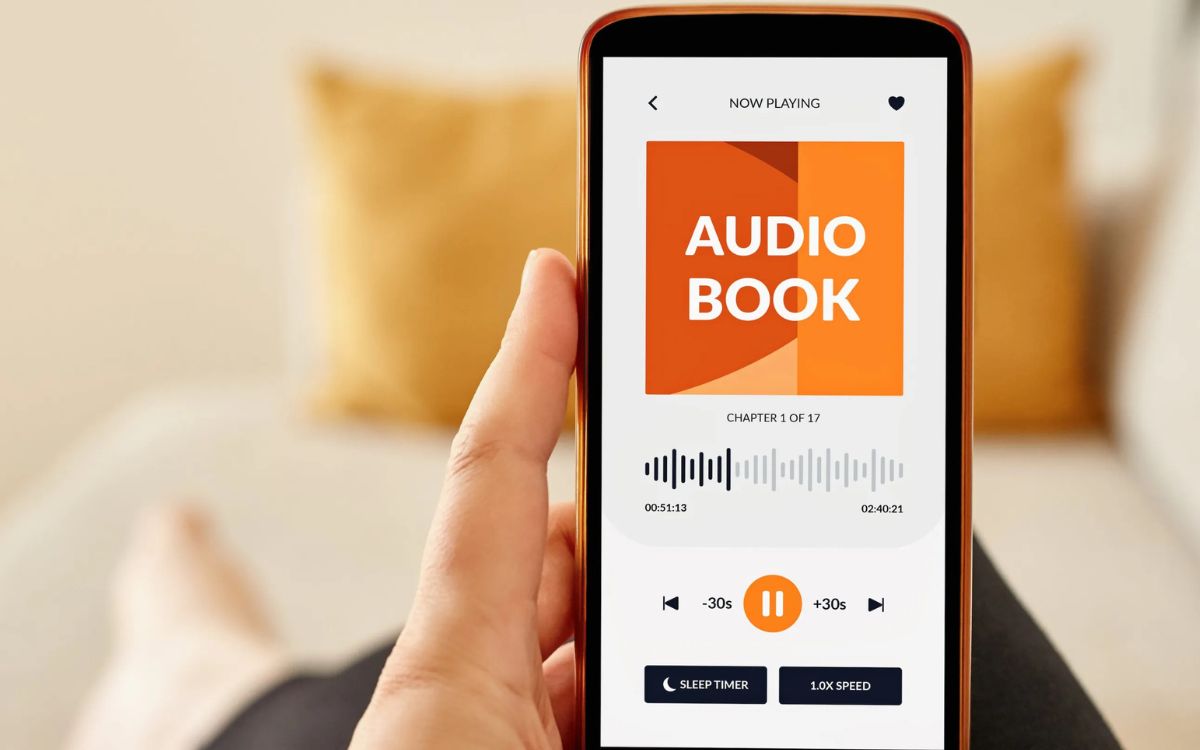 How To Get Your Podcast On Audible