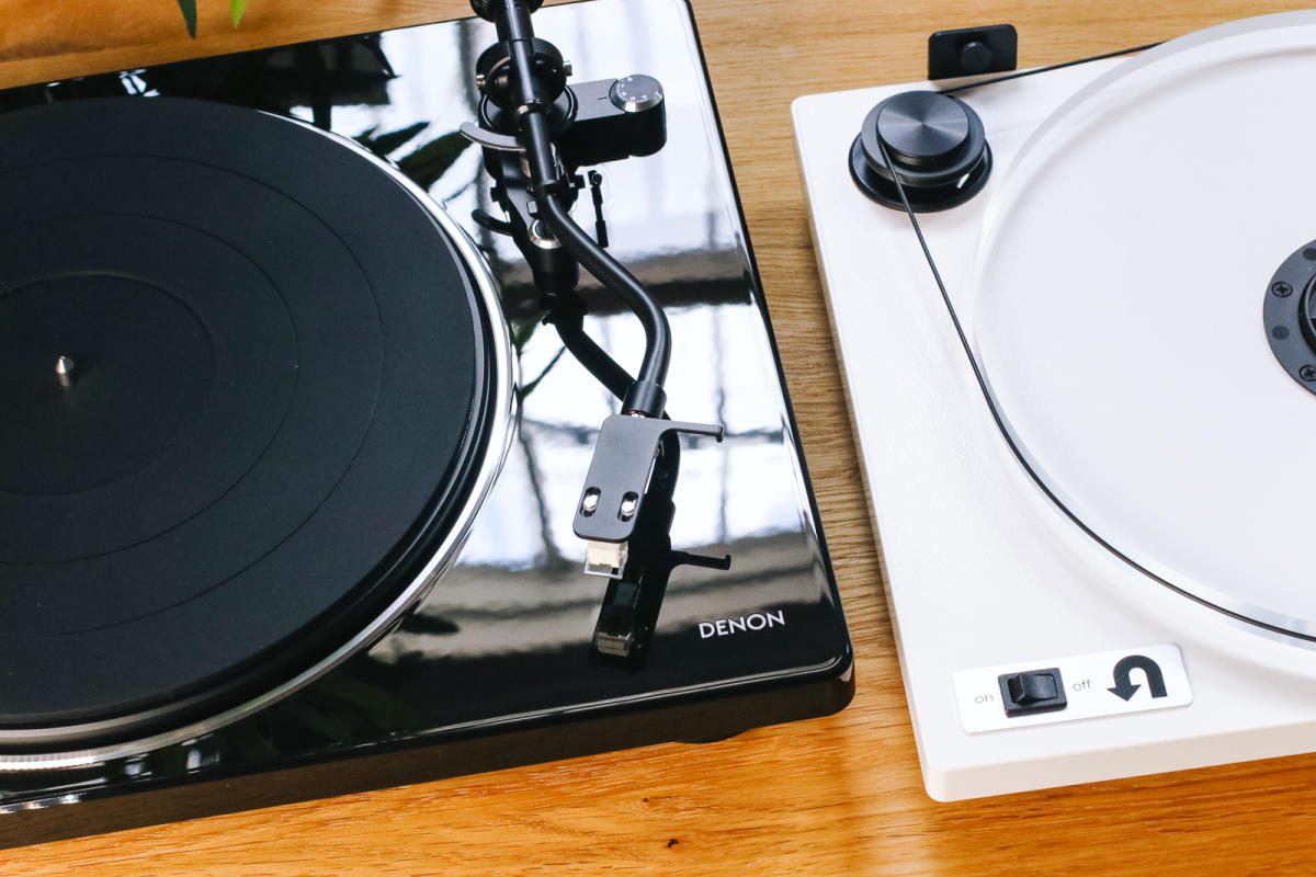 How To Ground Turntable Without Receiver