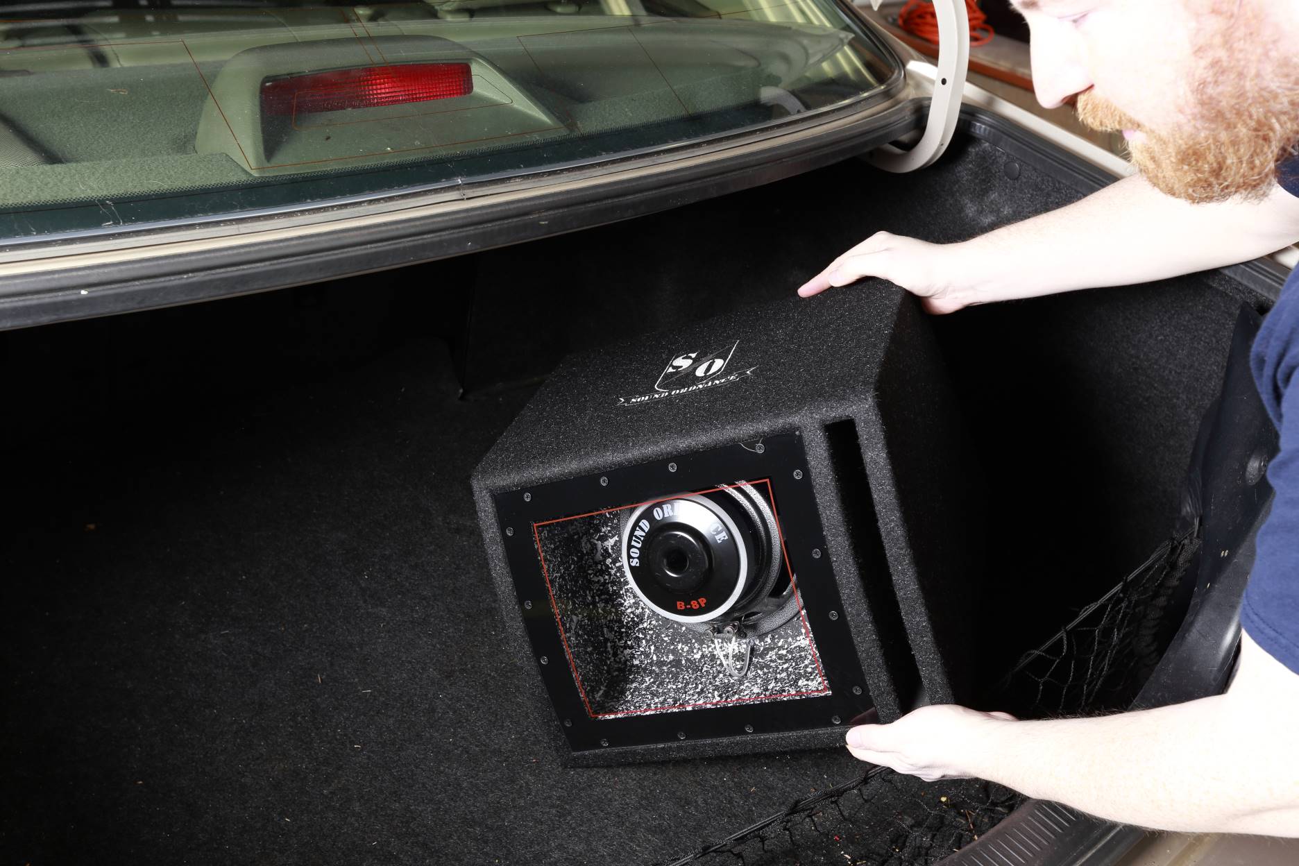 How To Hook Up A Subwoofer In A Car