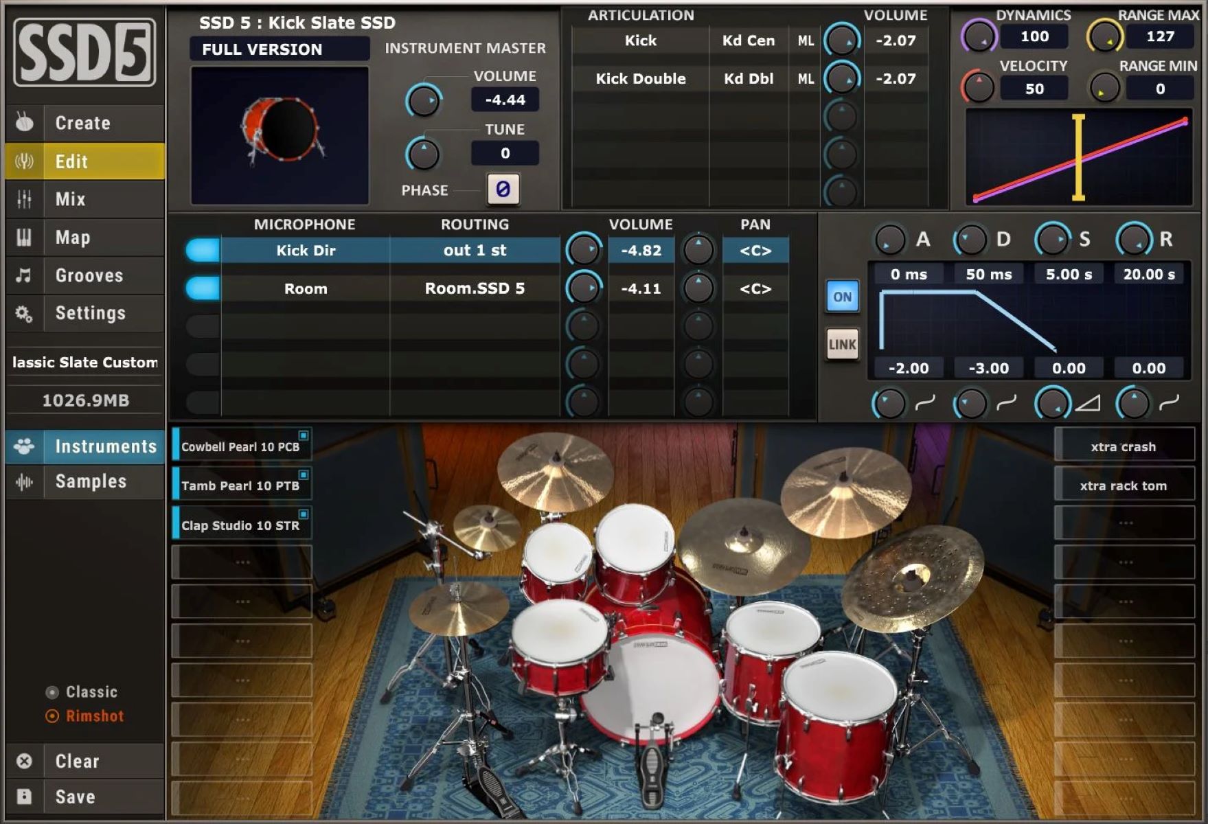 How To Import A Kit Preset In Steven Slate Drums