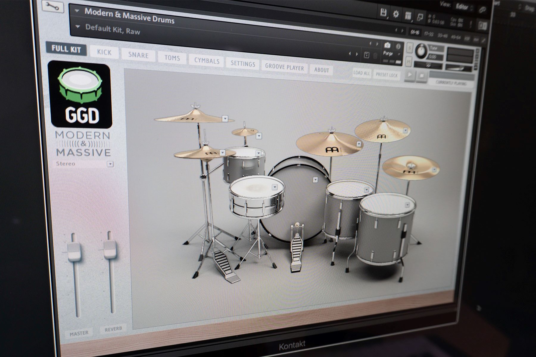 How To Install GetGood Drums