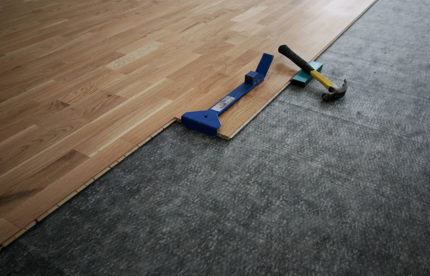 How To Install Soundproofing On Top Of Carpet