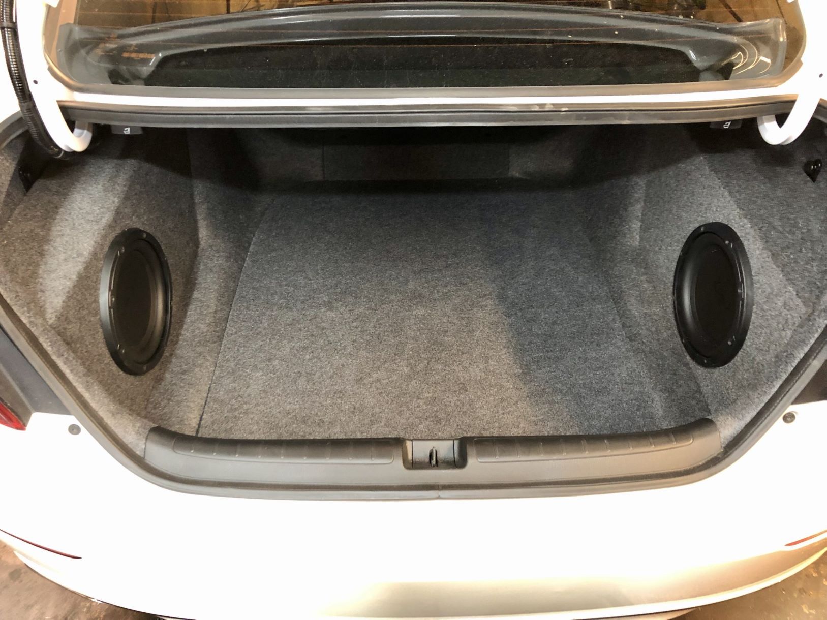 How To Install Subwoofer Honda Accord