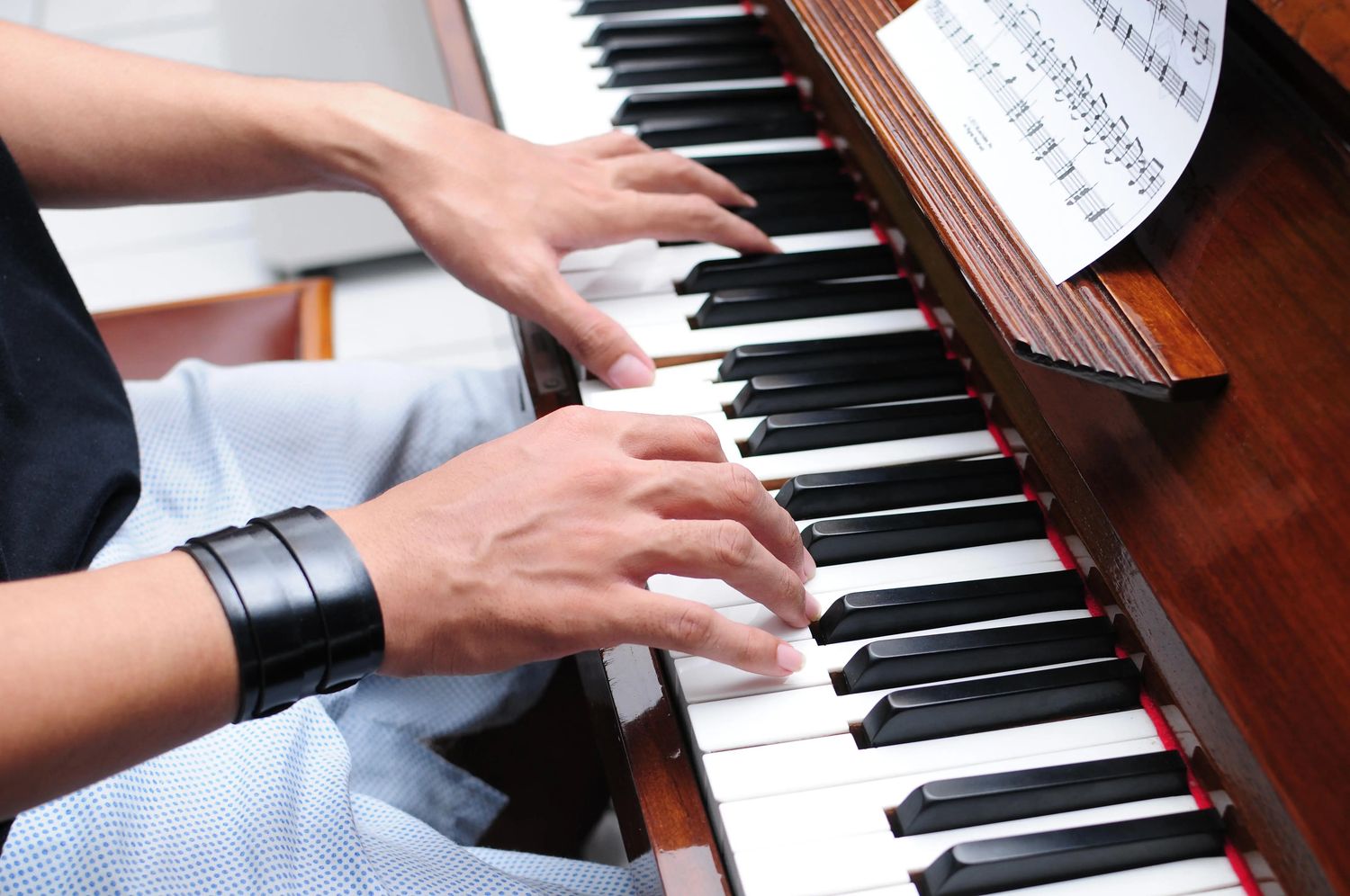 How To Learn The Piano Chords