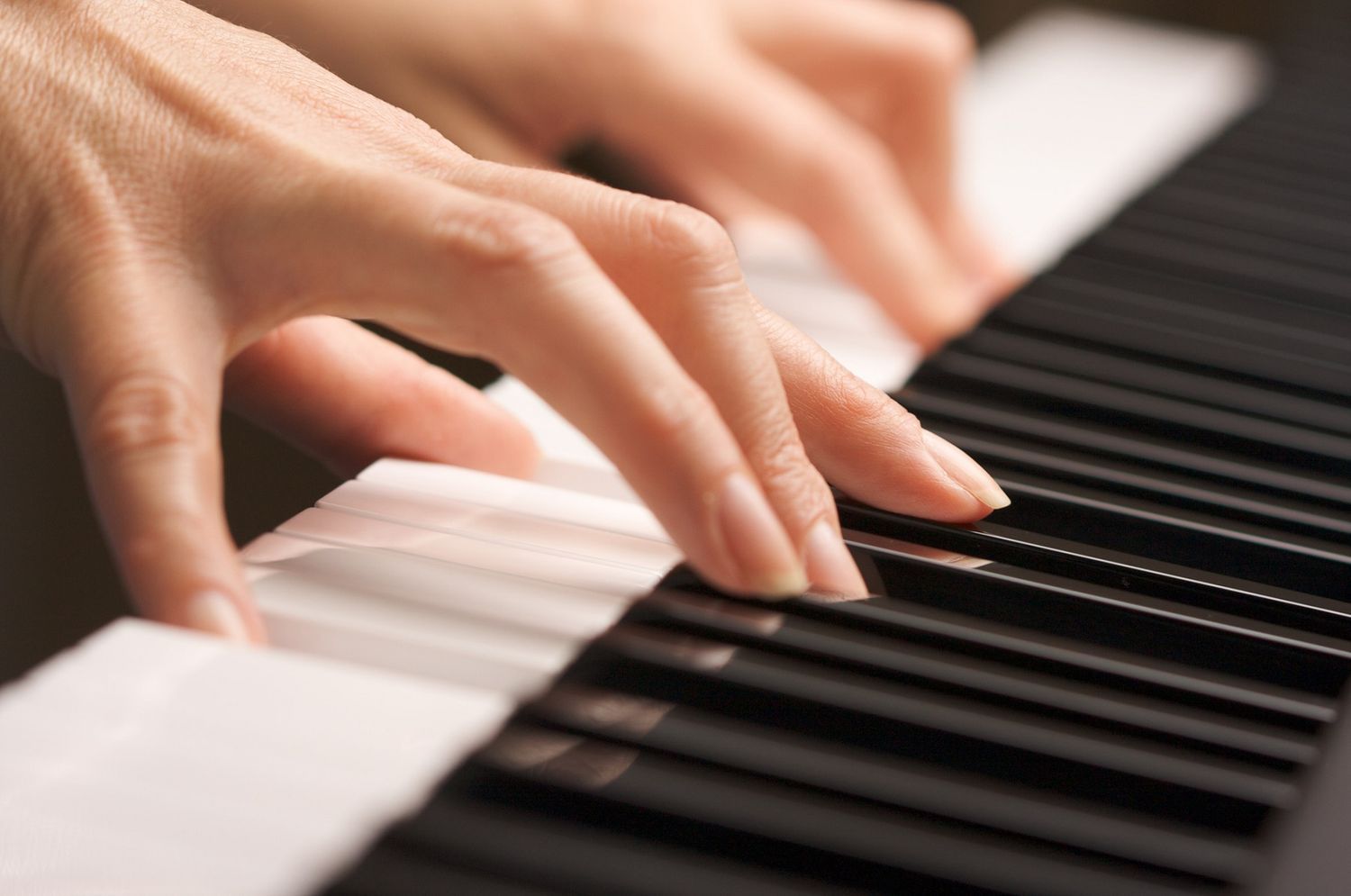 How To Learn The Piano Keys