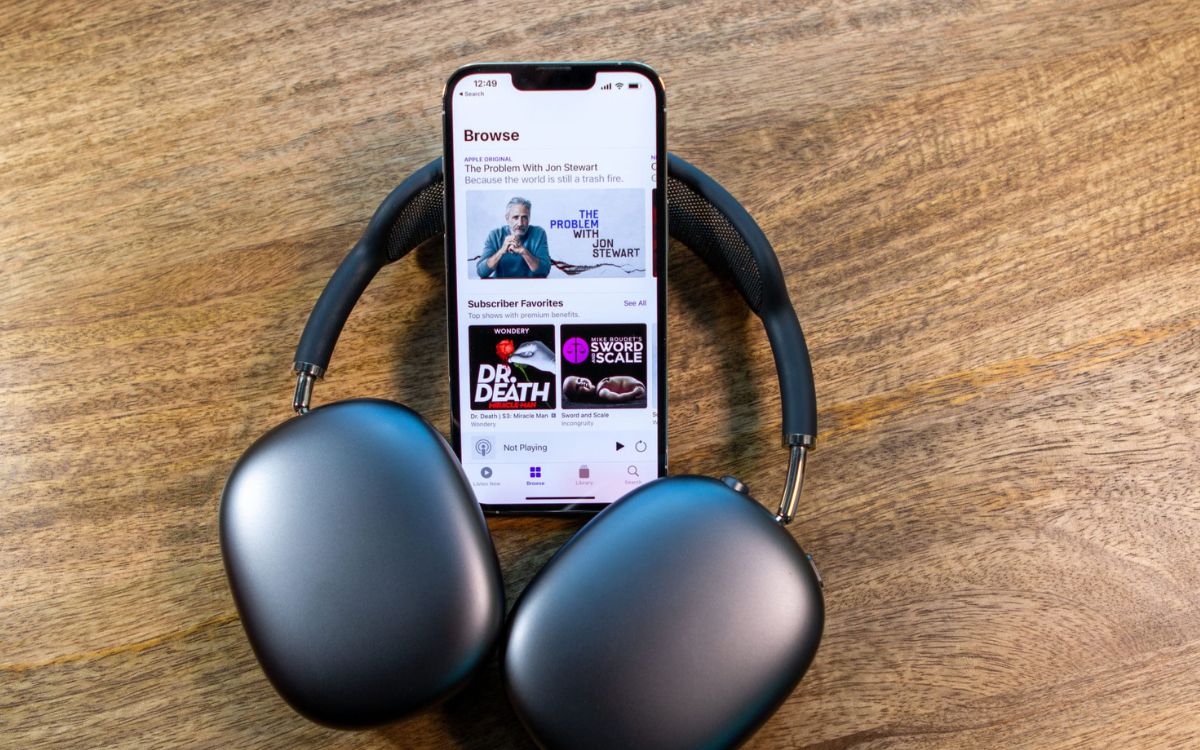 How To Leave Review On Apple Podcast