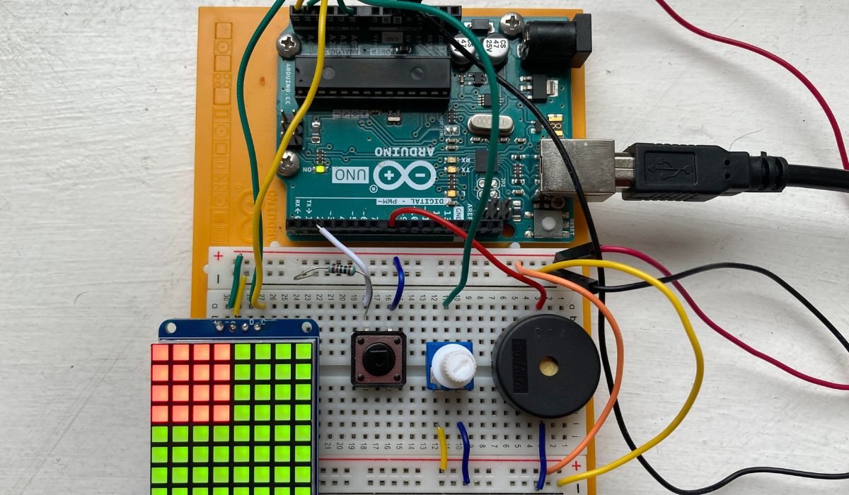 How To Make A Metronome With Arduino