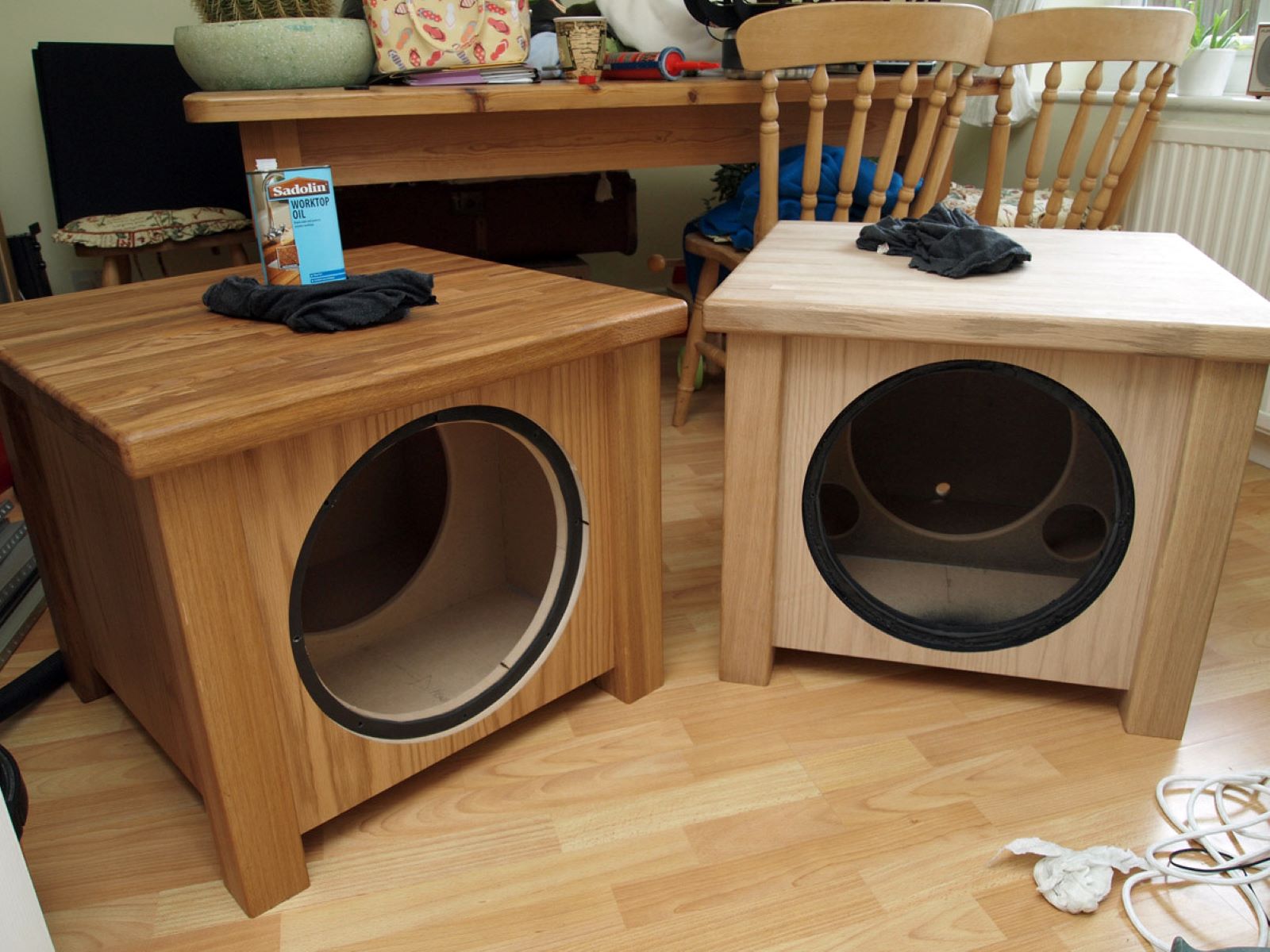 How To Make A Subwoofer At Home
