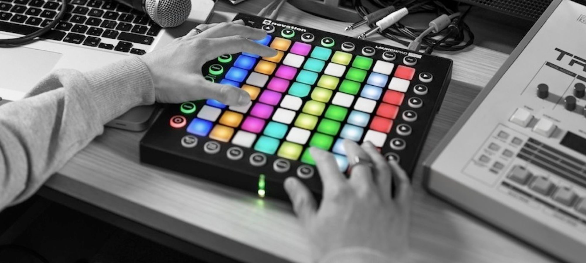 How To Make An Led Metronome On Launchpad
