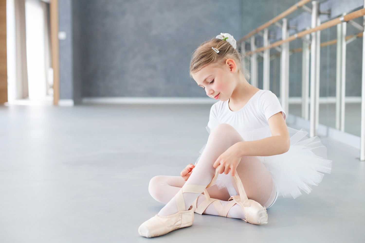 How To Make Ballet Shoes With Socks