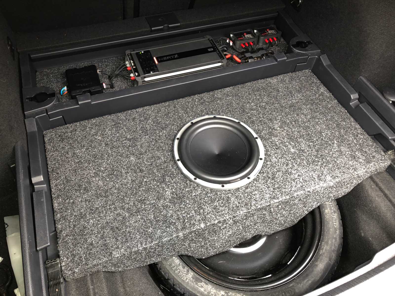 How To Make Custom Subwoofer Box