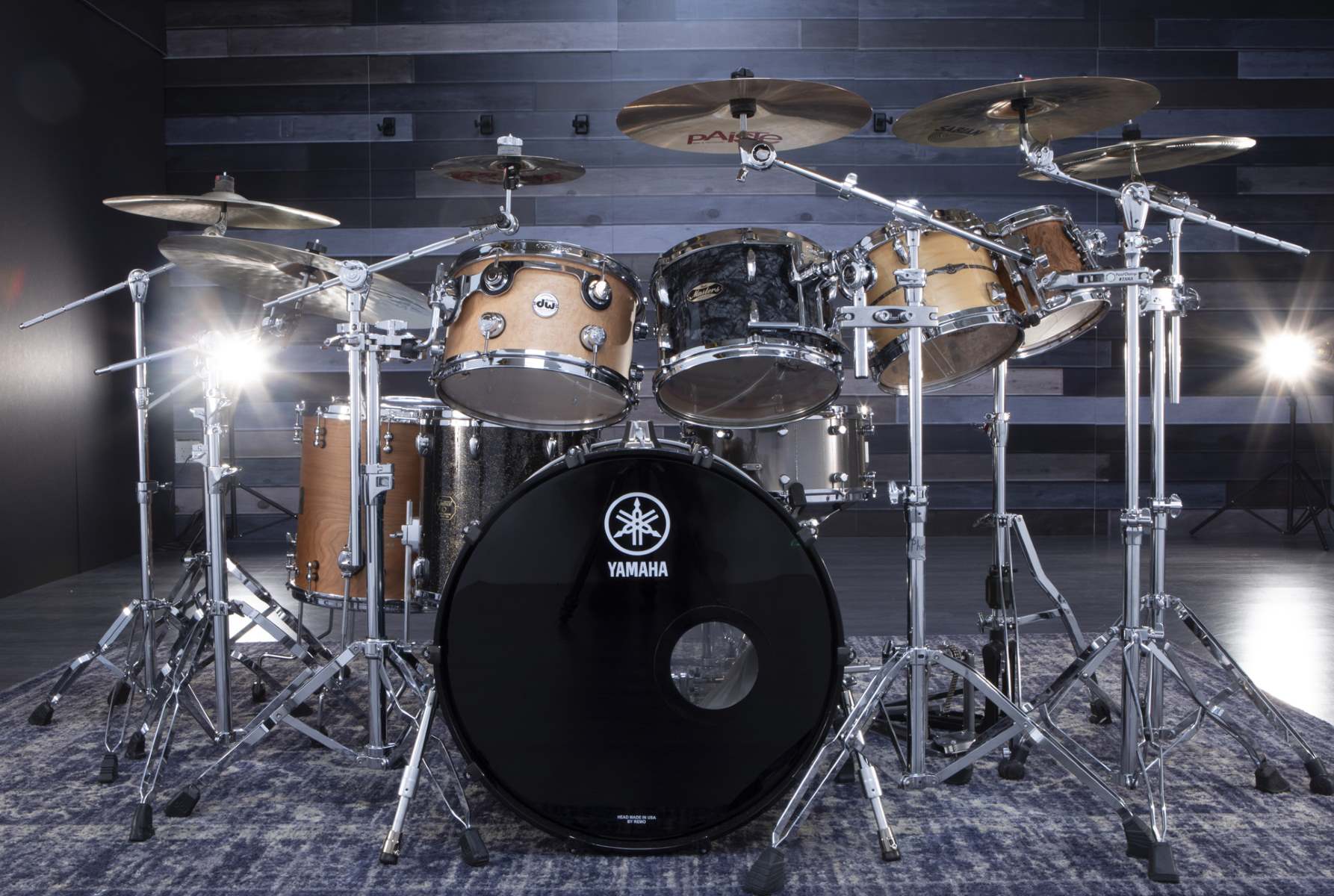 How To Make Drums Sound Bigger