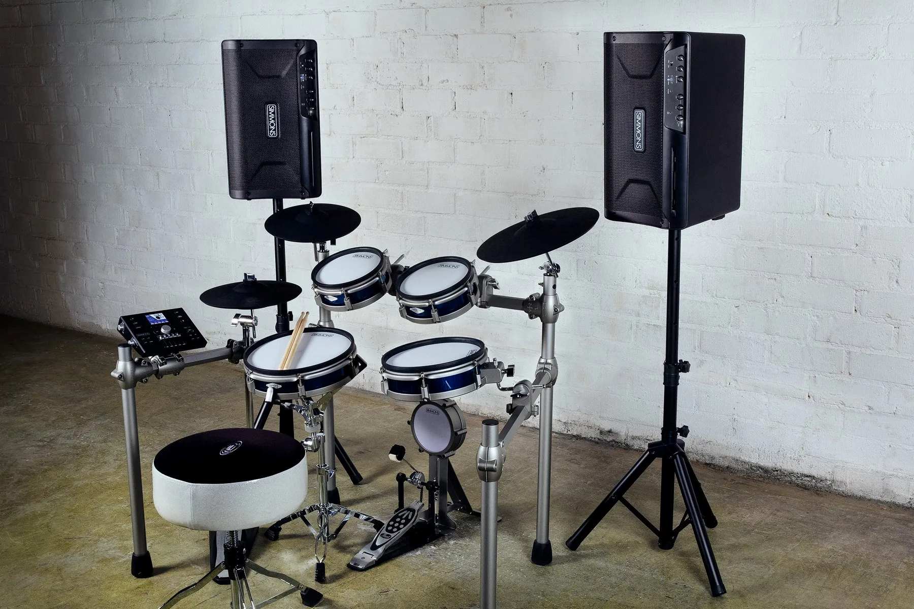 How To Make Electronic Drums Sound Better