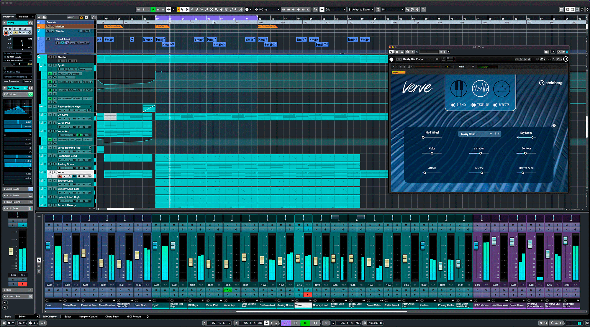 How To Make Metronome Louder In Cubase