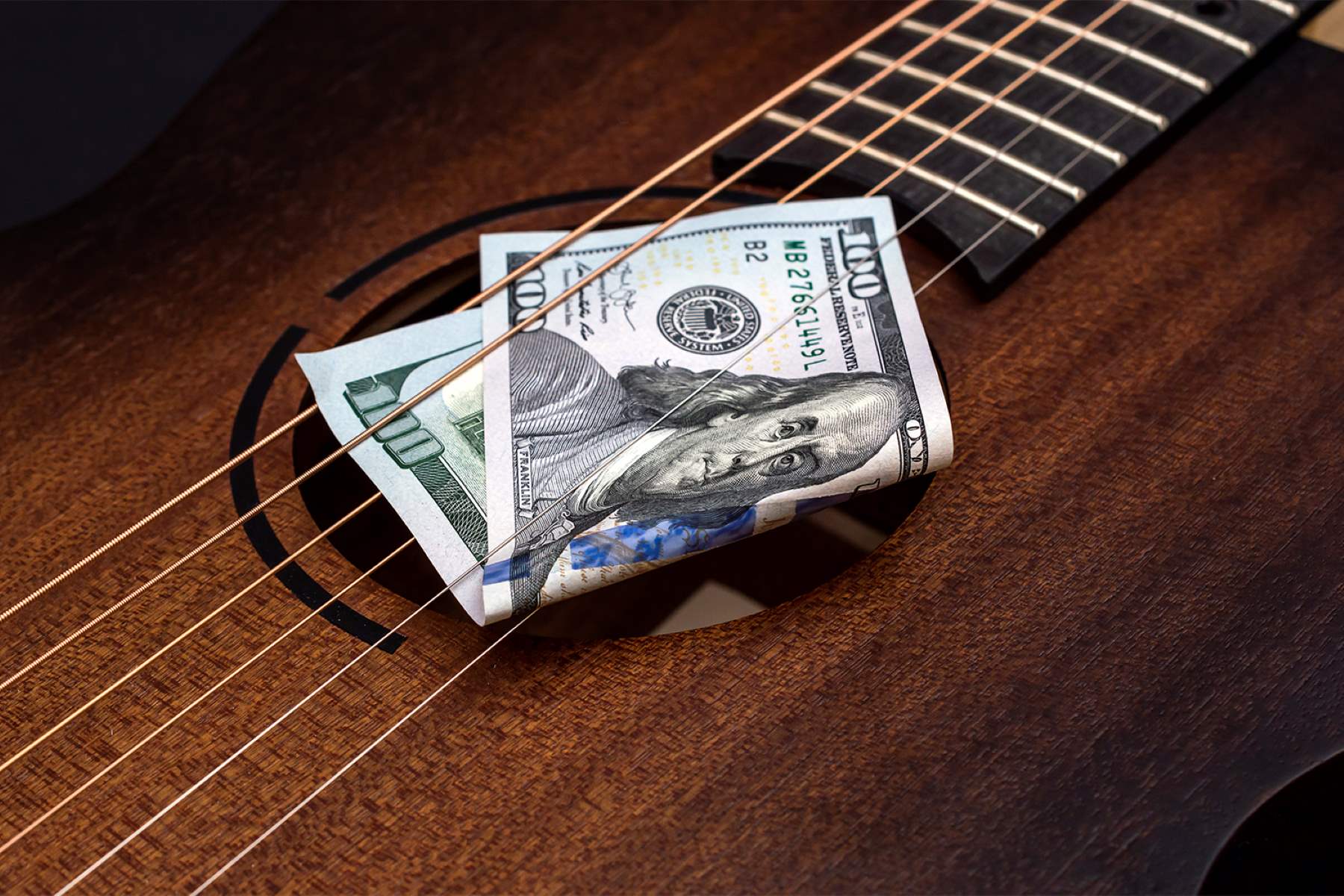 How To Make Money As A Musician