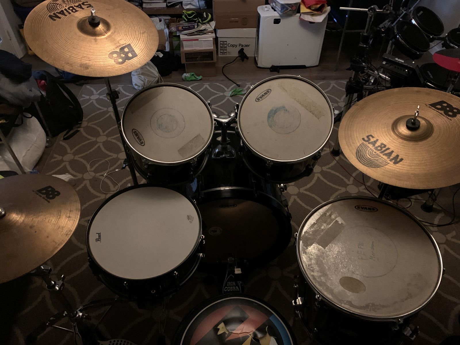 How To Make My Drums Sound Better