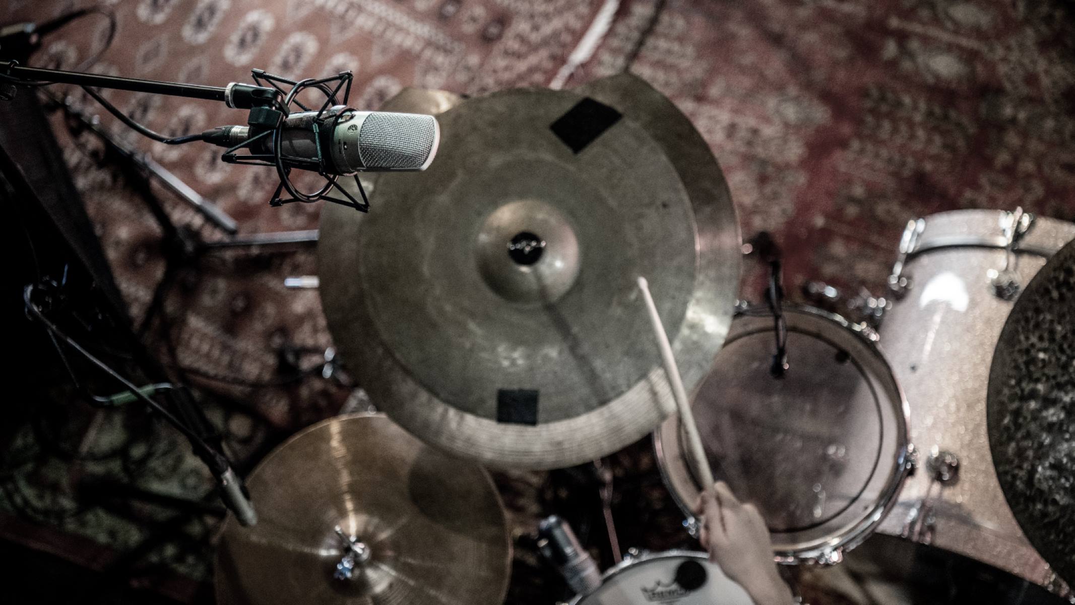 How To Mic Up Drums