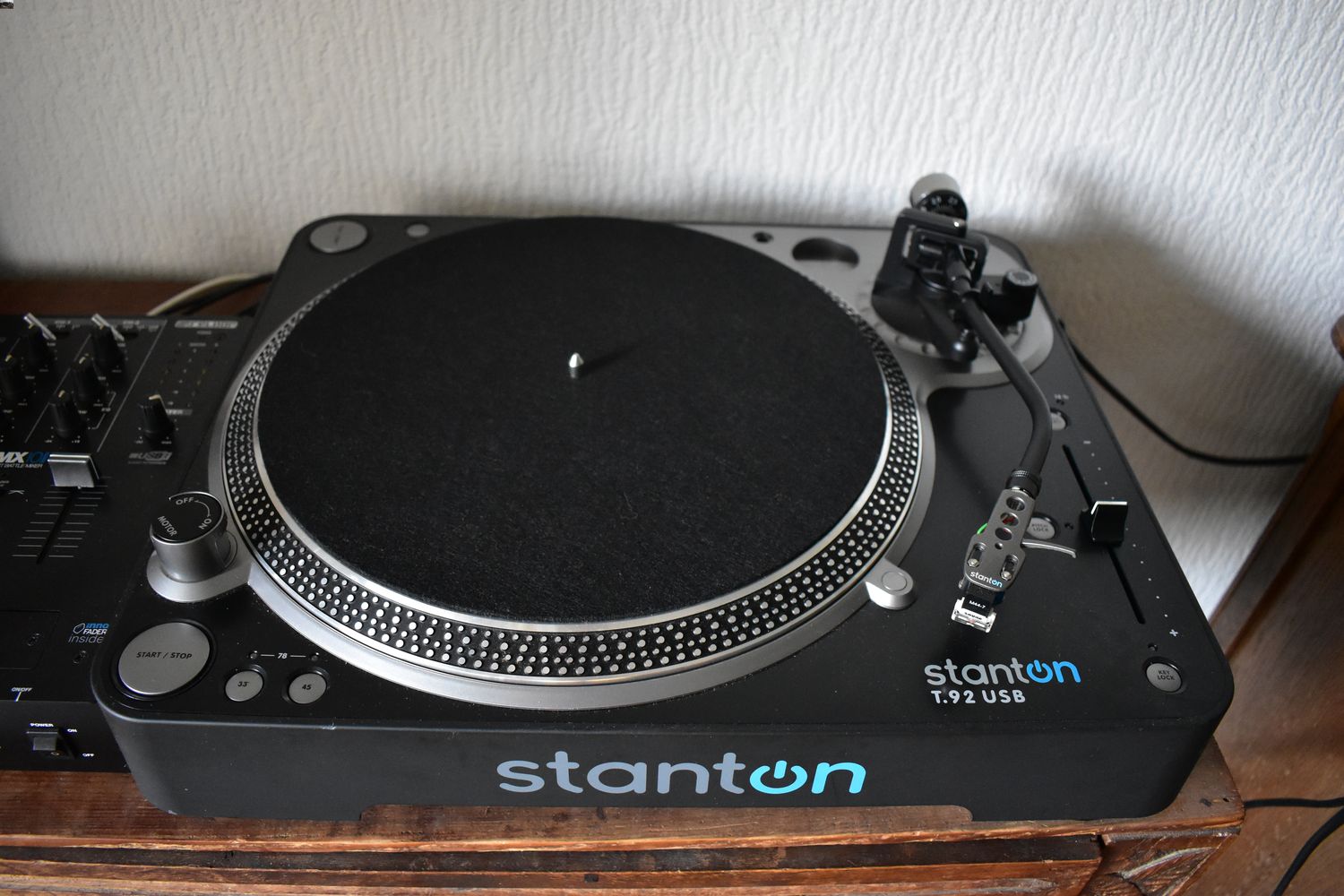 How To Mod Stanton T92 Tonearm With A Different One For Audiophile Playback