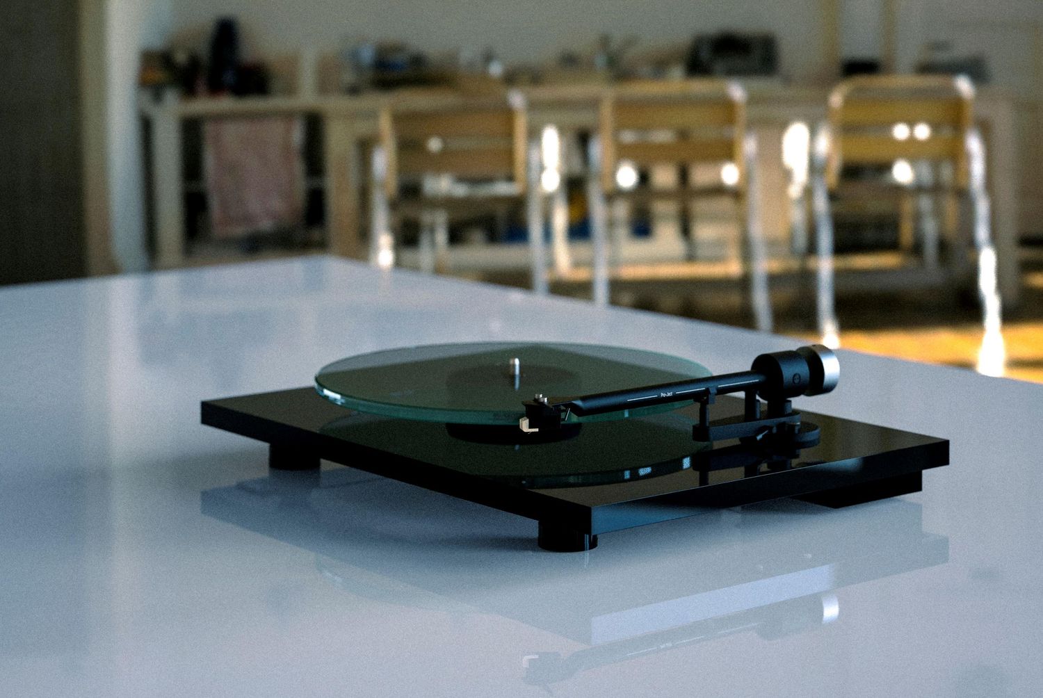 How To Operate Pro-Ject Turntable