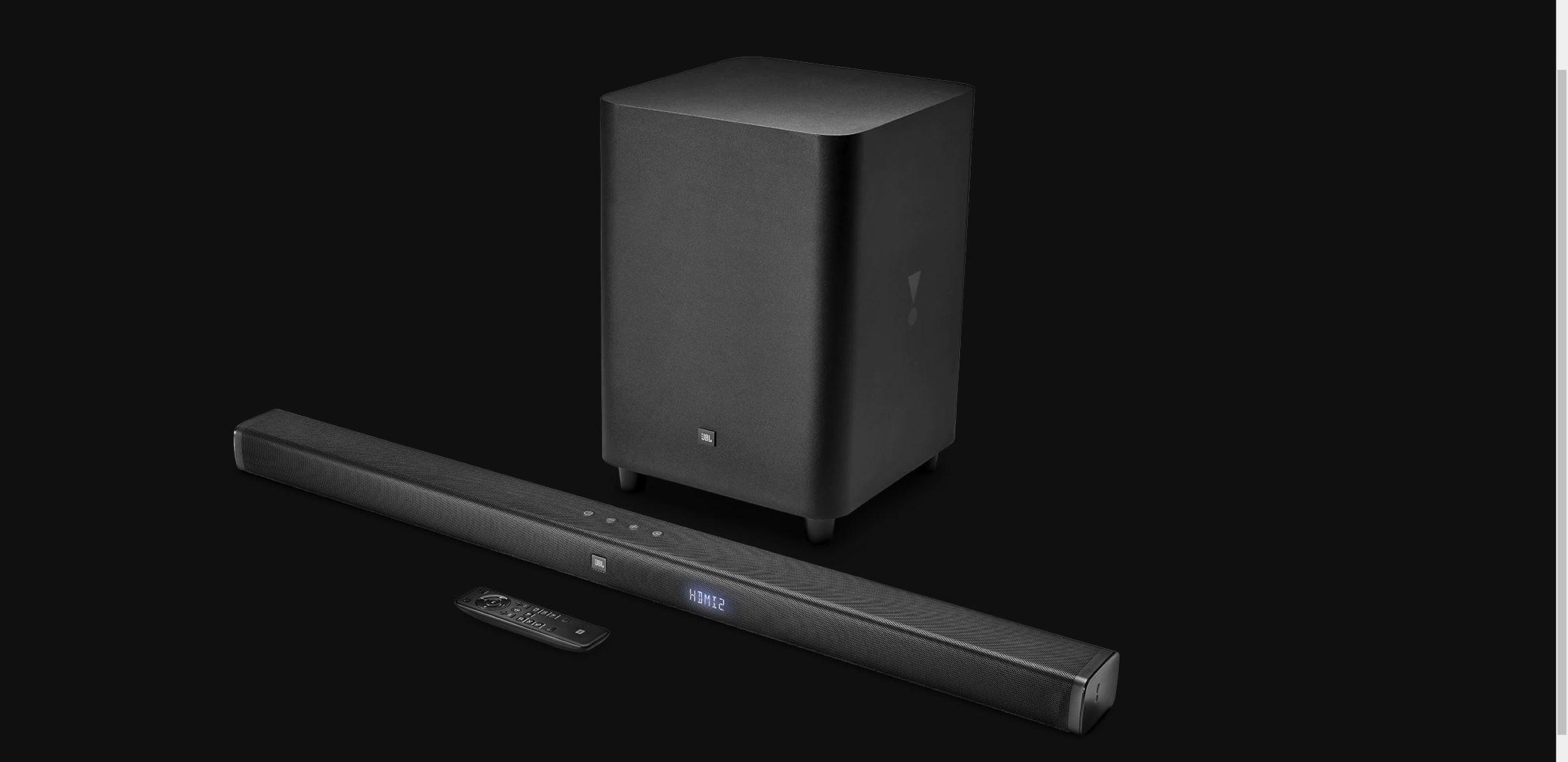 How To Pair JBL Subwoofer To Soundbar 3.1 Without Remote