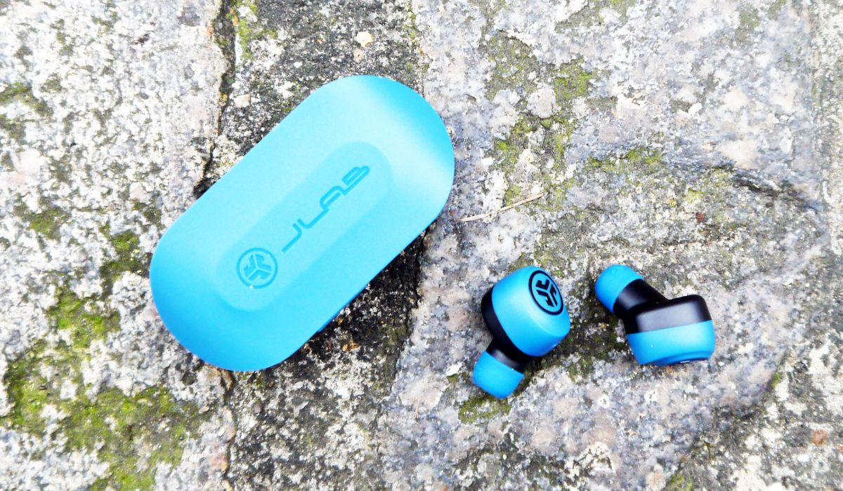 How To Pair JLab Go Air Earbuds