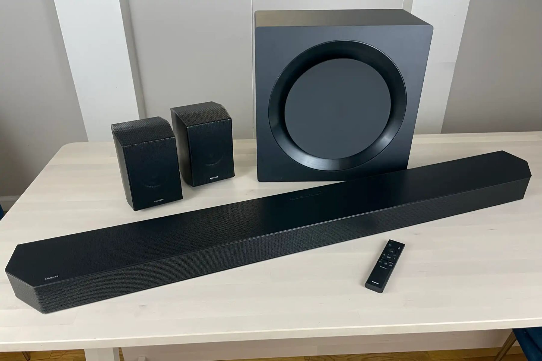 How To Pair Soundbar And Subwoofer