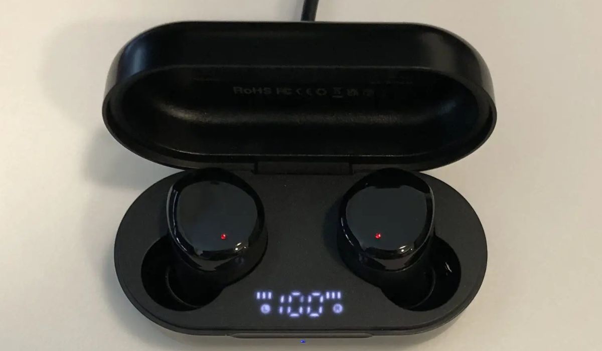 How To Pair Tozo T12 Earbuds