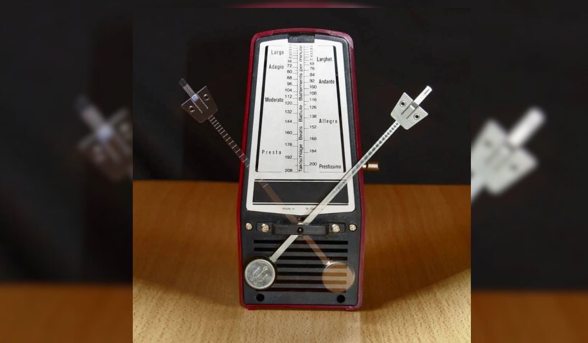 How To Play A Scale With A Metronome