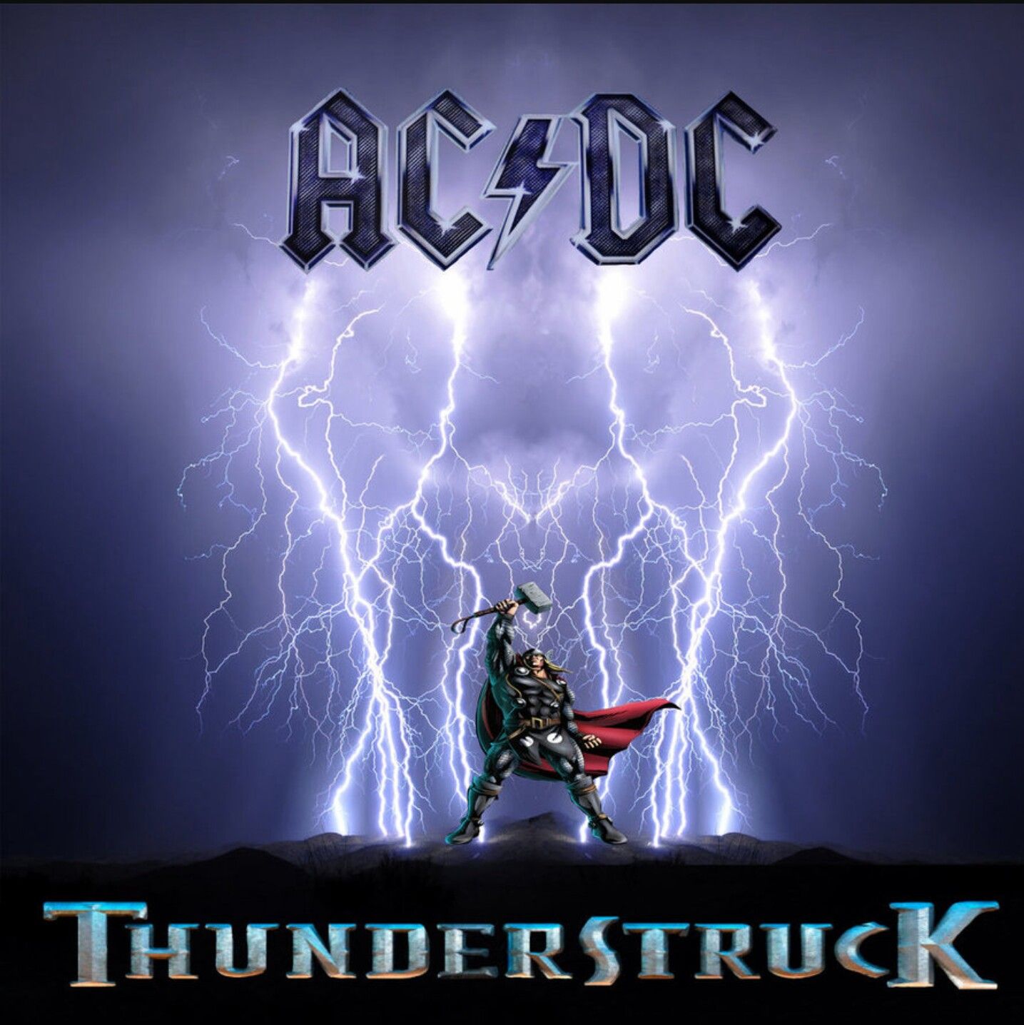 How To Play AC/DC’s “Thunderstruck” On Drums