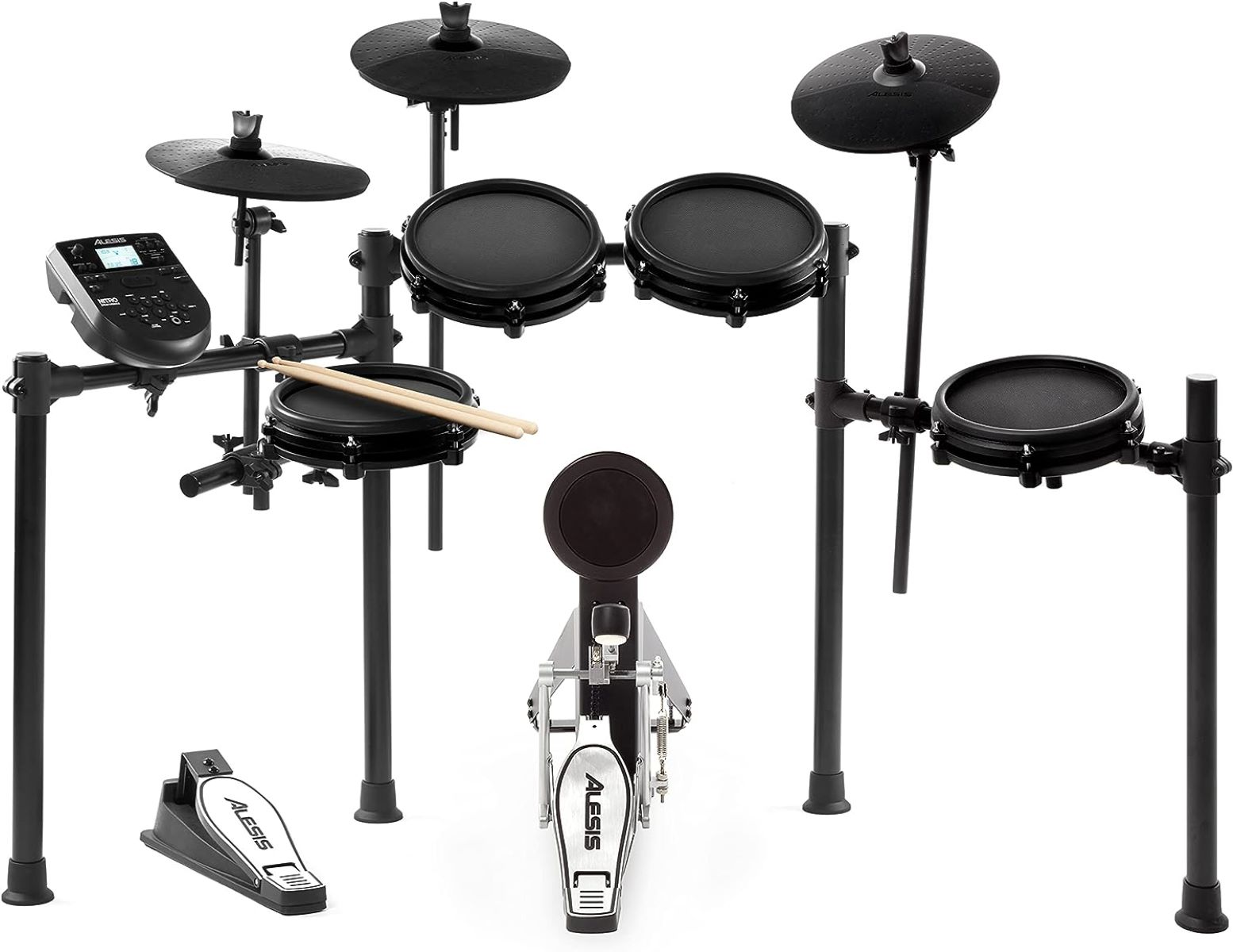 How To Play Alesis Electronic Drums