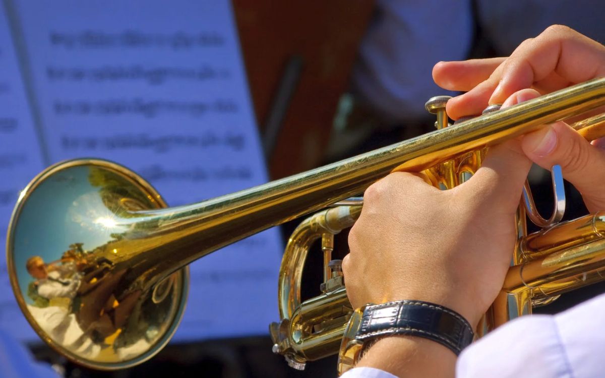 How To Play Brass Instruments