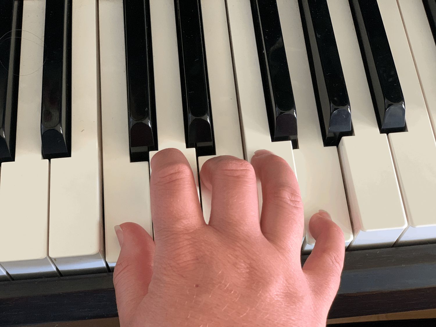 How To Play Chords On Piano