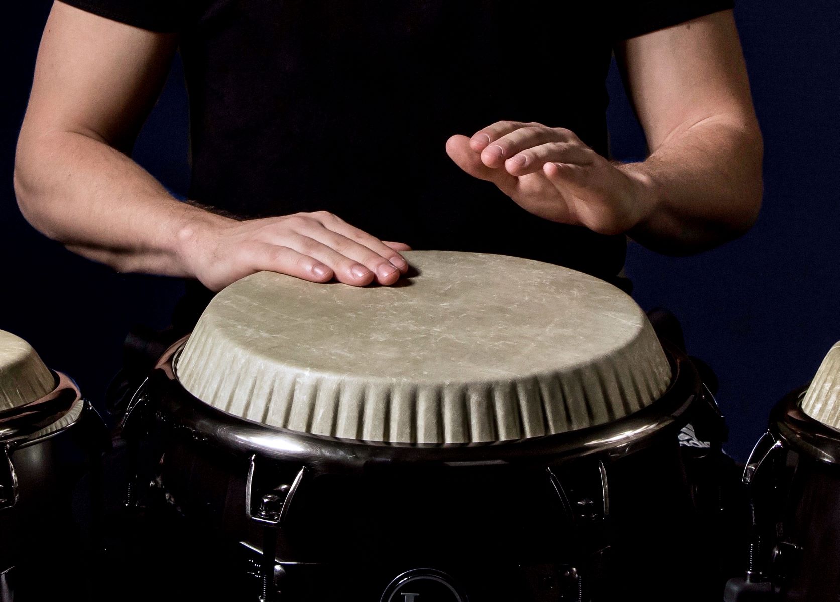 How To Play Conga Drums