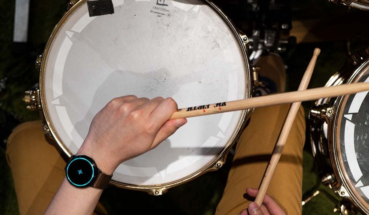 How To Play Drums With A Metronome