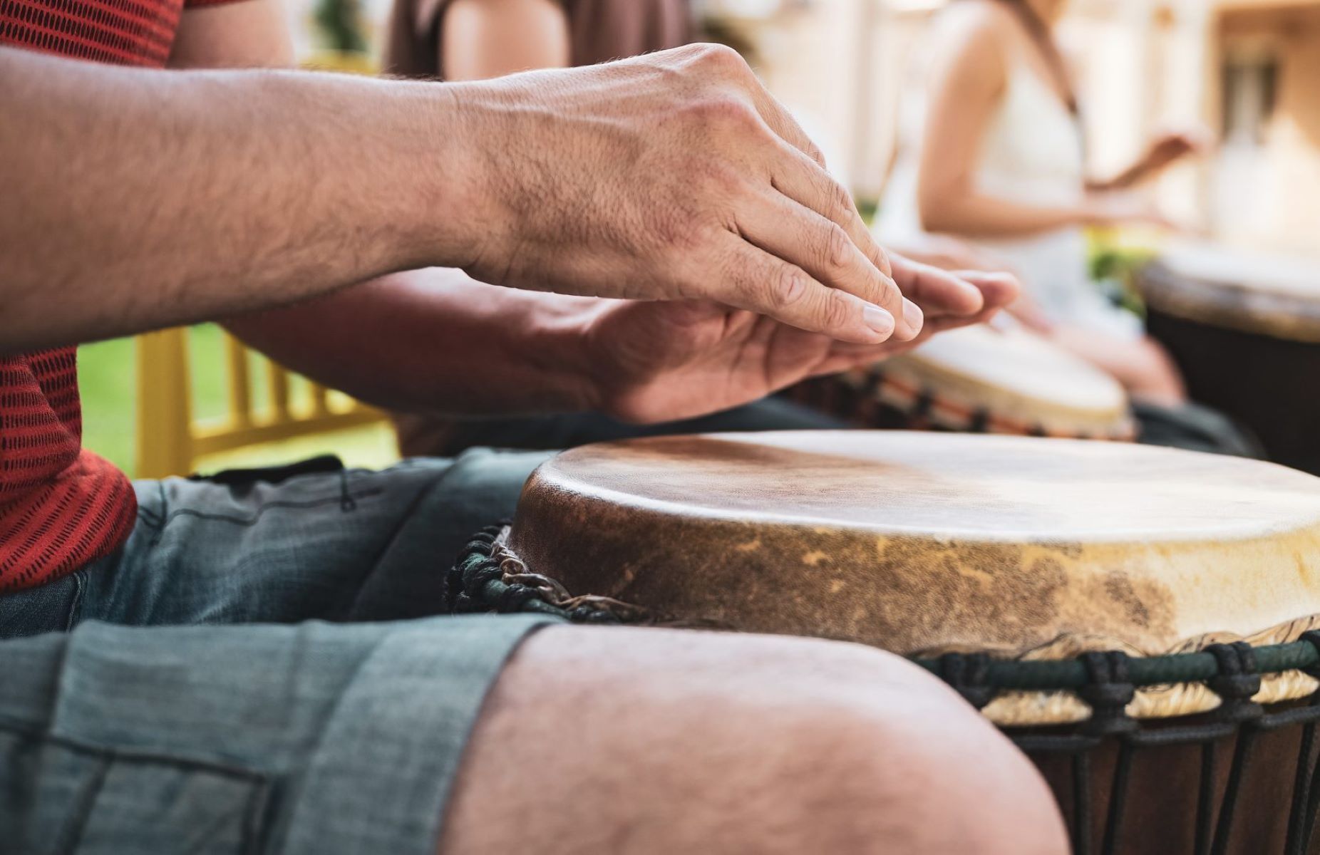 How To Play Hand Drums For Beginners