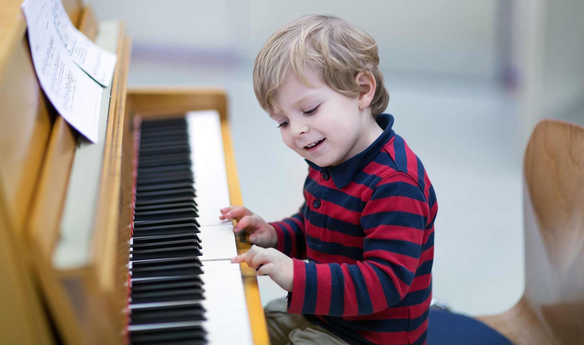 How To Play Piano For Kids