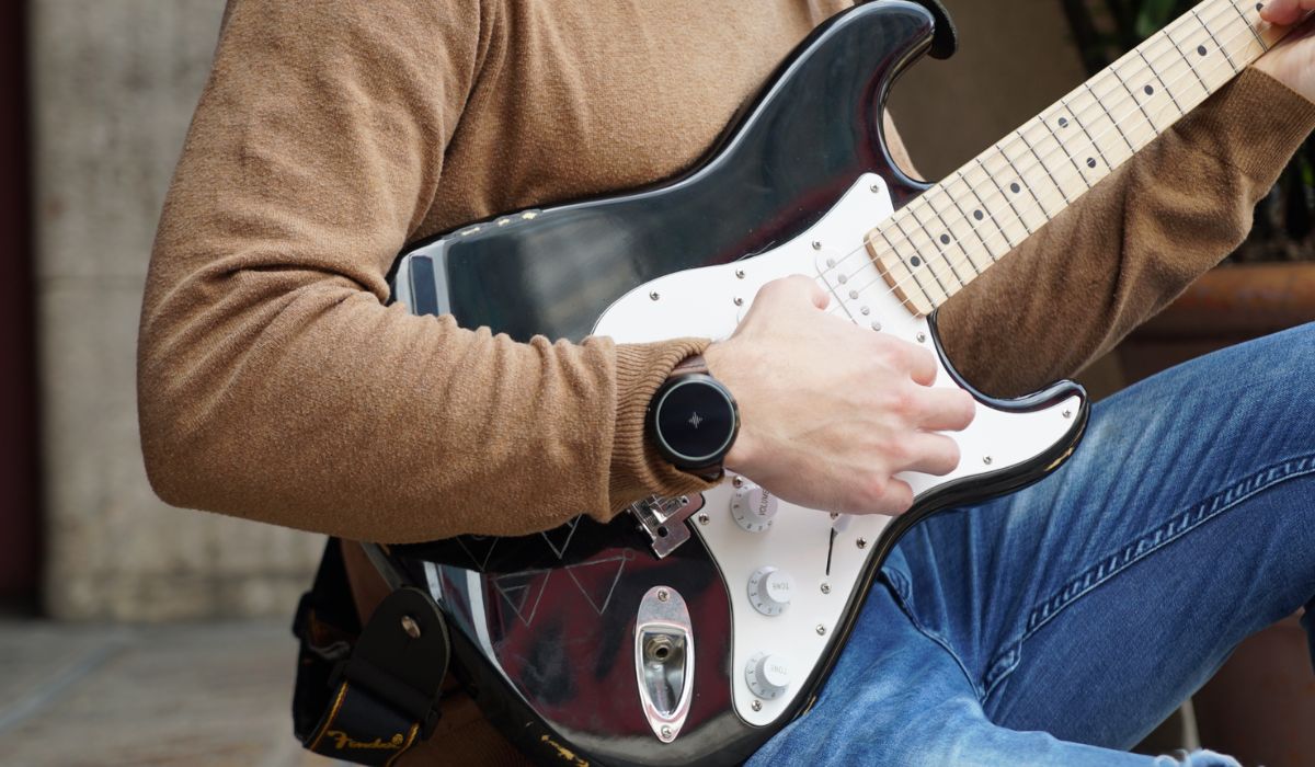 How To Practice Guitar To A Metronome Audiolover