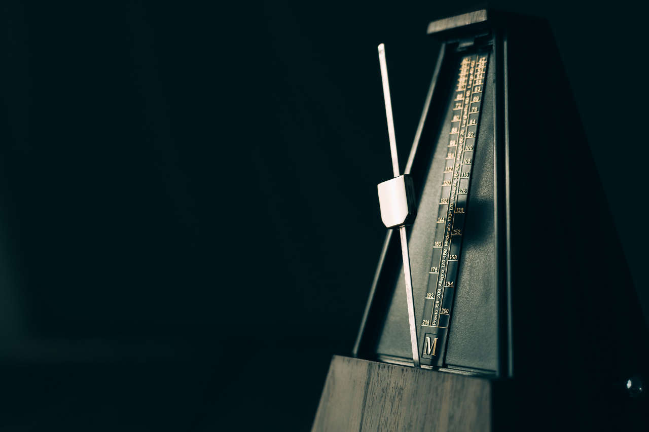 How To Practice Using A Metronome